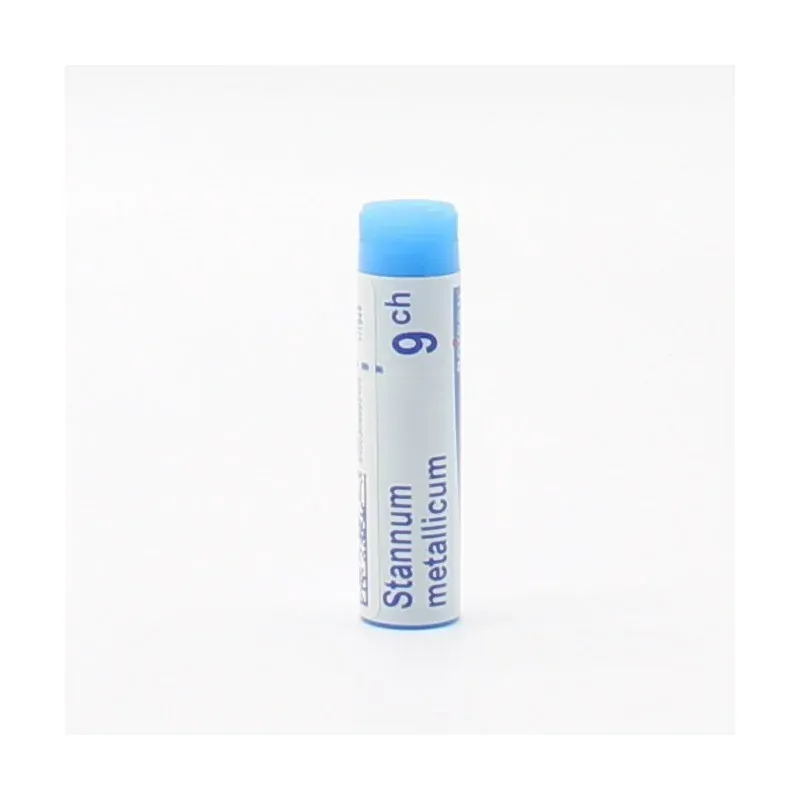 Boiron Stannum Metallicum 9ch tube unidose - Univers Pharmacie