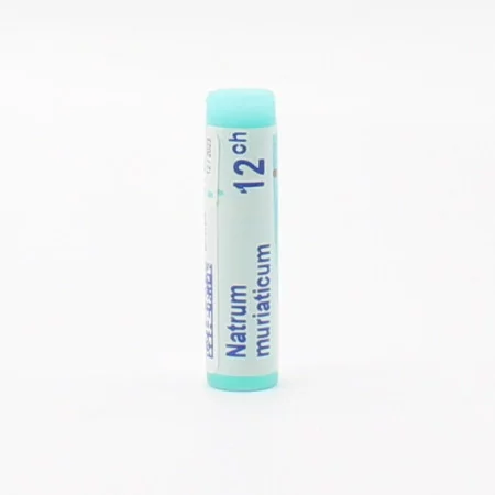 Boiron Natrum Muriaticum 12ch tube unidose - Univers Pharmacie