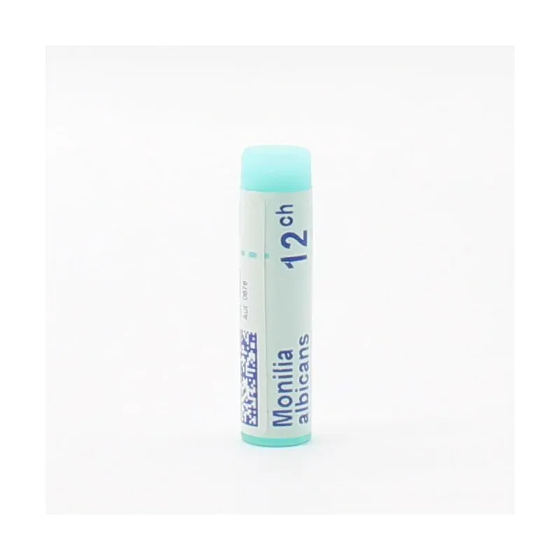 Boiron Monilia Albican 12ch tube unidose - Univers Pharmacie