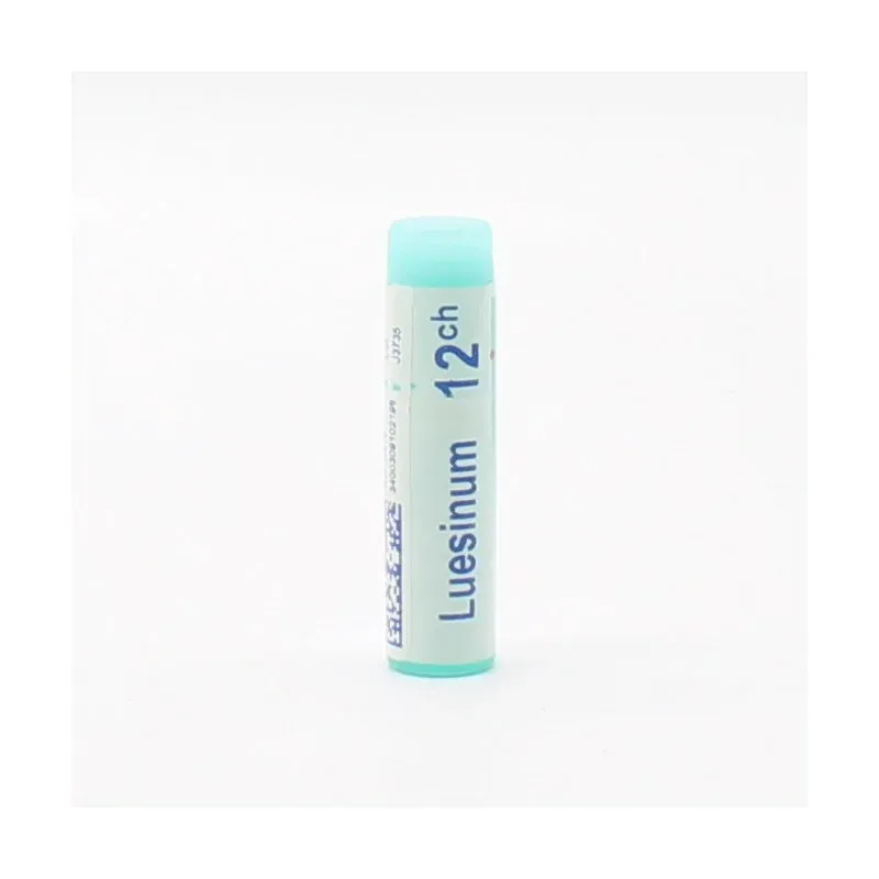 Boiron Luesinum 12ch tube unidose