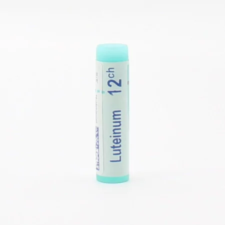 Boiron Luteinum 12ch tube unidose - Univers Pharmacie