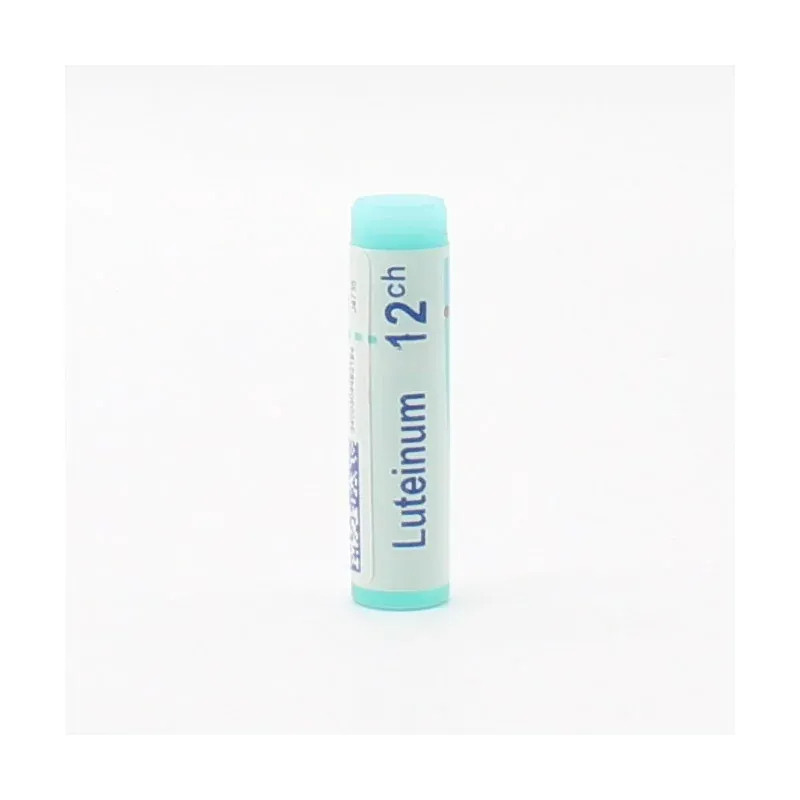 Boiron Luteinum 12ch tube unidose - Univers Pharmacie