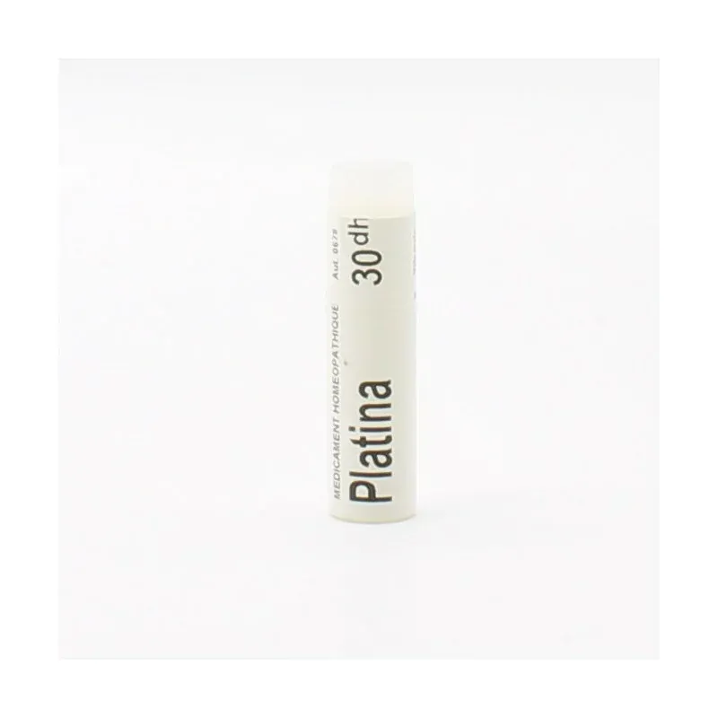 Boiron Platina 30dh tube unidose - Univers Pharmacie