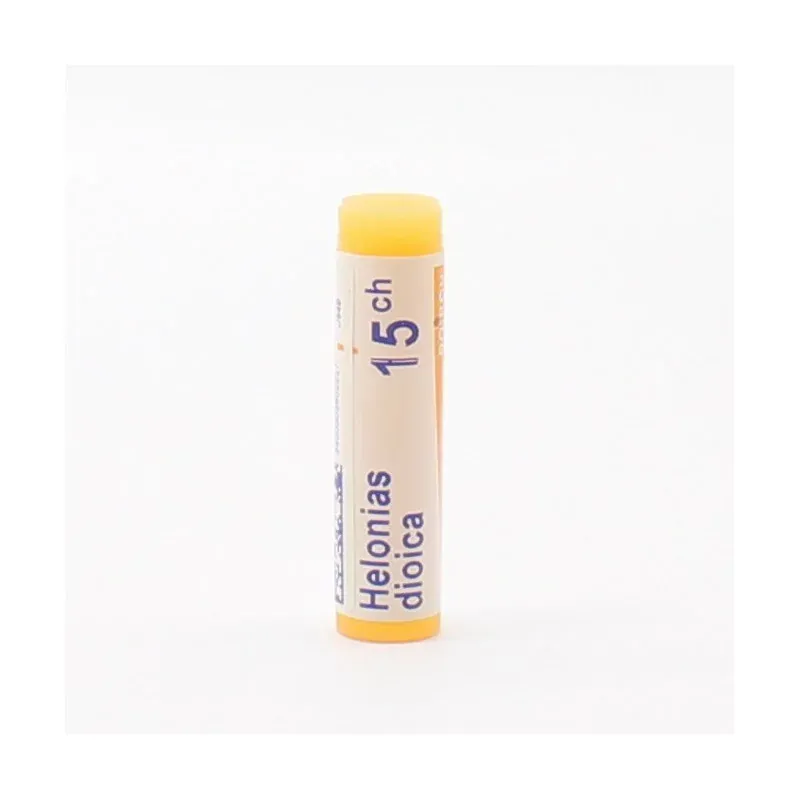 Boiron Helonias Dioca 15ch tube unidose - Univers Pharmacie
