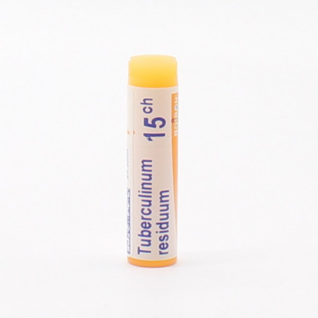Boiron Tuberculinum Residuum 15ch tube unidose - Univers Pharmacie