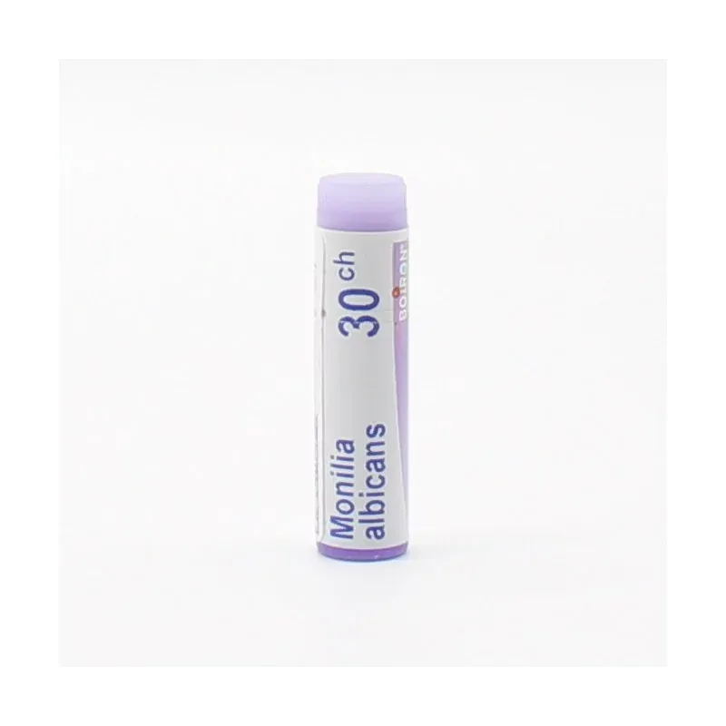 Boiron Monilia Albicans 30CH Tube Unidose - Univers Pharmacie