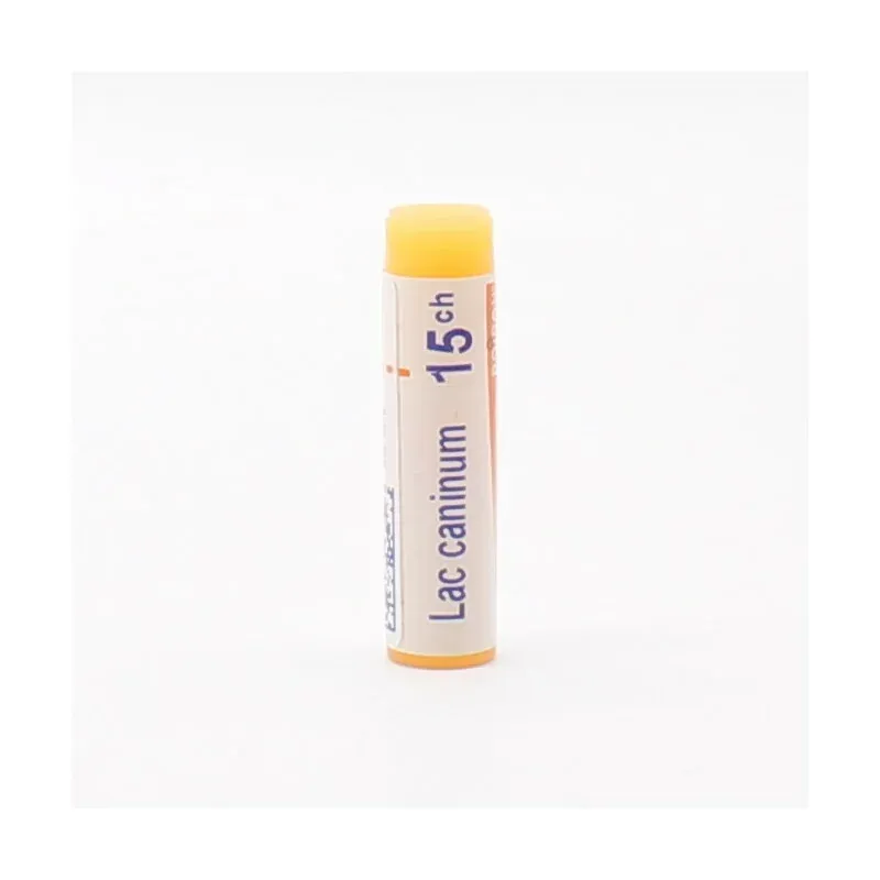 Boiron Lac Caninum 15ch tube unidose - Univers Pharmacie