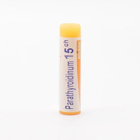 Boiron Parathyroidinum 15ch tube unidose - Univers Pharmacie