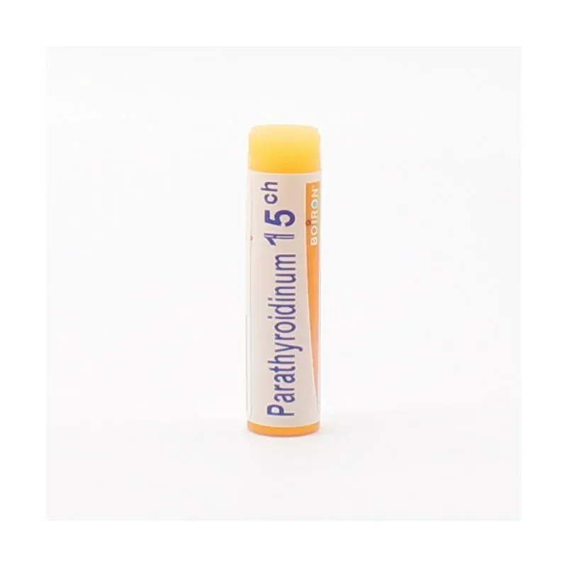 Boiron Parathyroidinum 15ch tube unidose - Univers Pharmacie