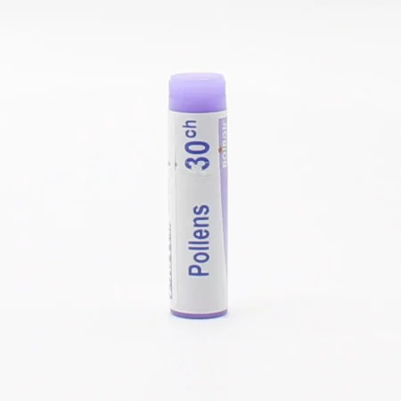 Boiron Pollens 30CH Tube Unidose - Univers Pharmacie