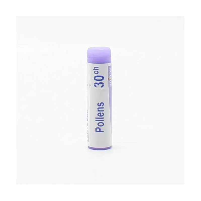 Boiron Pollens 30CH Tube Unidose - Univers Pharmacie