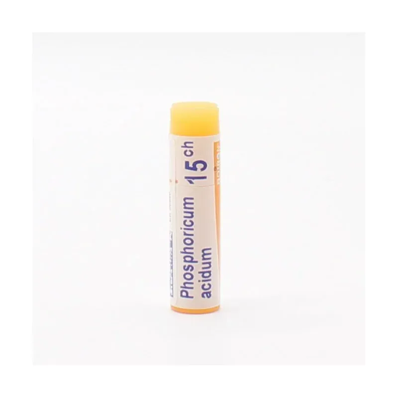 Boiron Phosphoricum Acidum 15ch tube unidose - Univers Pharmacie