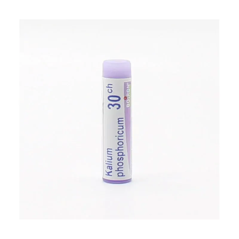 Boiron Kalium Phosphoricum 30ch tube unidose - Univers Pharmacie