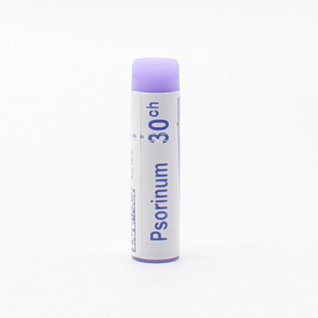 Boiron Psorinum 30ch tube unidose - Univers Pharmacie