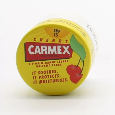 Carmex Classic Baume Lèvres Cerise 7,5g - Univers Pharmacie