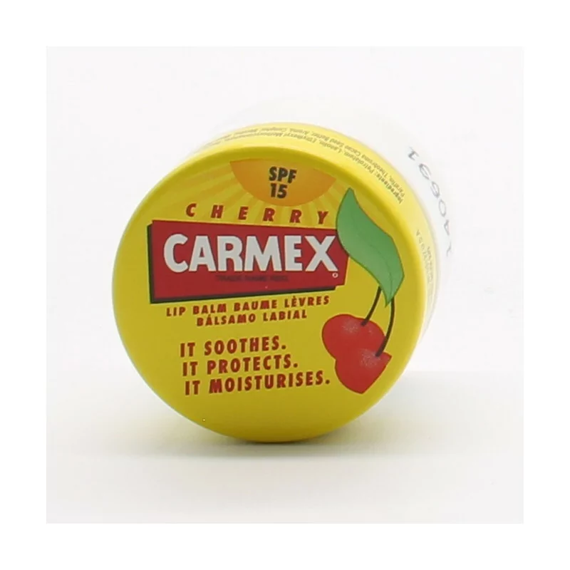 Carmex Classic Baume Lèvres Cerise 7,5g - Univers Pharmacie