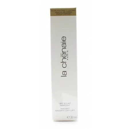 La Chênaie Lift Éclat Immédiat 30ml - Univers Pharmacie