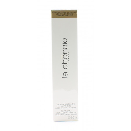 La Chênaie Sérum Anti-âge Suprême 30ml - Univers Pharmacie