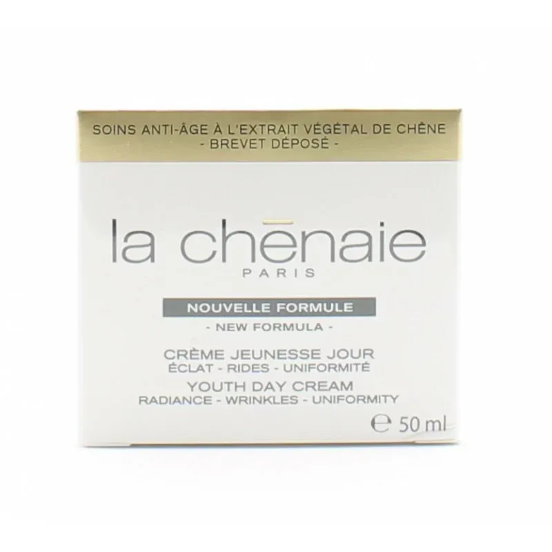 La Chênaie Crème Jeunesse Jour 50ml