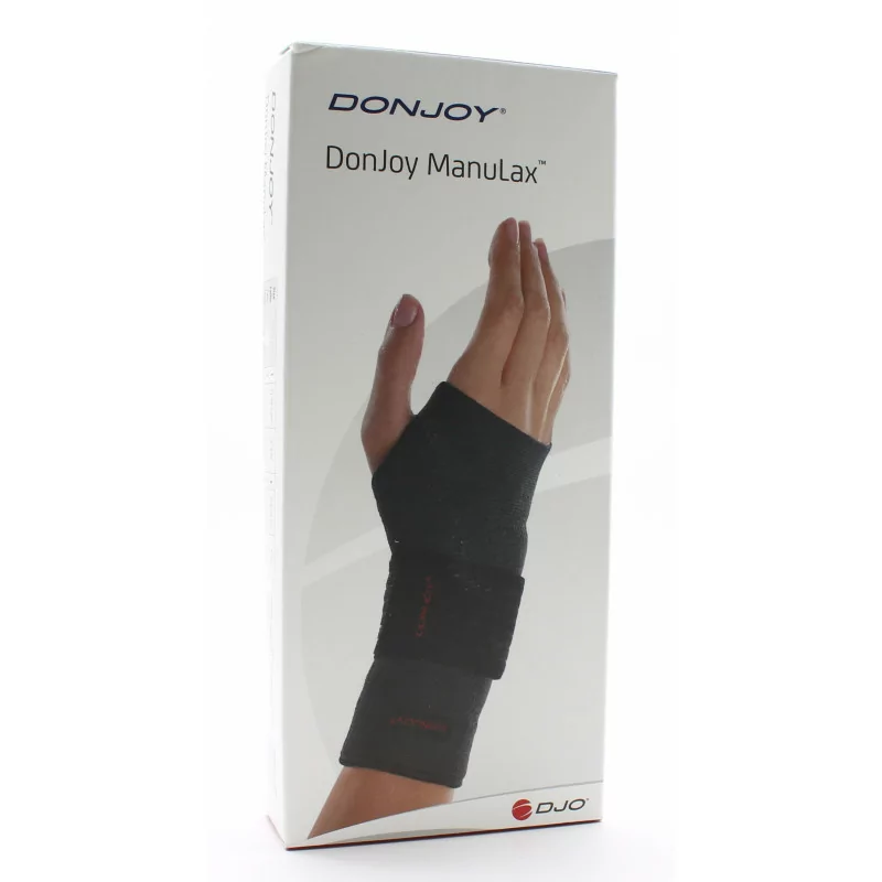 Donjoy Manulax Orthèse Droite Taille 3 - Univers Pharmacie