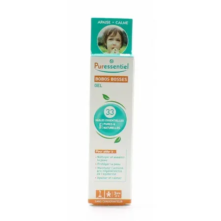 Puressentiel Gel Bobos Bosses 20ml - Univers Pharmacie