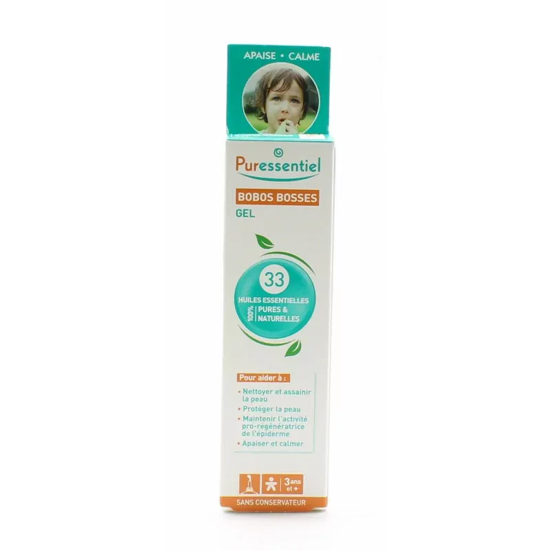 Puressentiel Gel Bobos Bosses 20ml - Univers Pharmacie