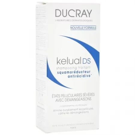 Ducray Kelual DS Shampooing 100ml