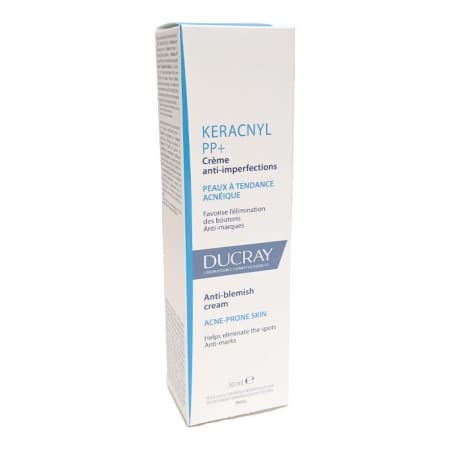 Ducray Keracnyl PP+ Crème Anti-Imperfections 30ml