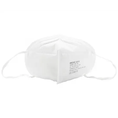 Masques de Protection Respiratoire FFP2 20 pièces - Univers Pharmacie