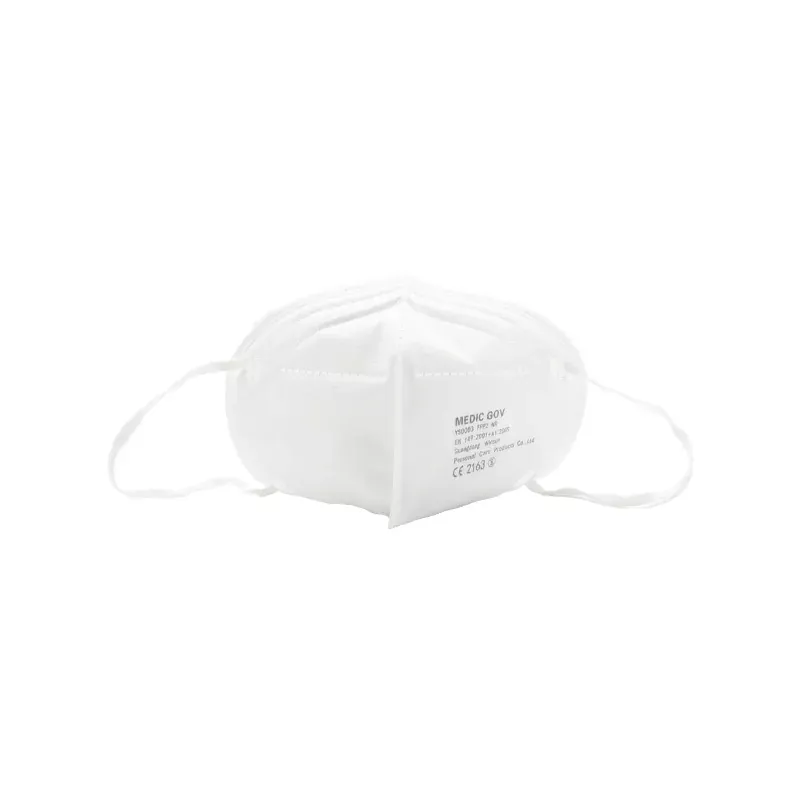 Masques de Protection Respiratoire FFP2 20 pièces - Univers Pharmacie