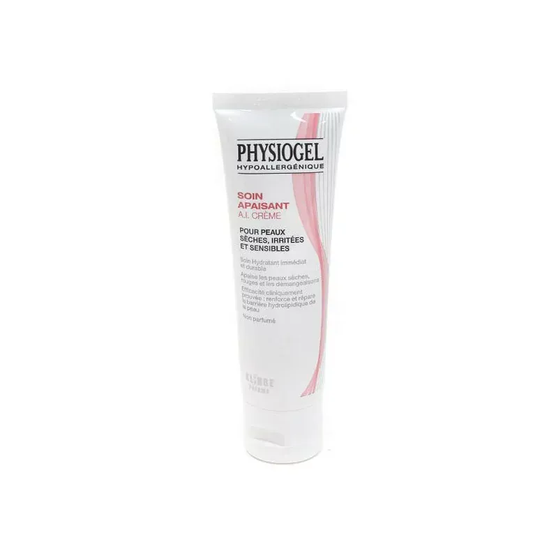 Physiogel Soin Apaisant A.I Crème 50ml - Univers Pharmacie