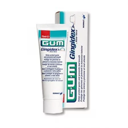 Dentifrice Gingidex GUM Sunstar 75 ml