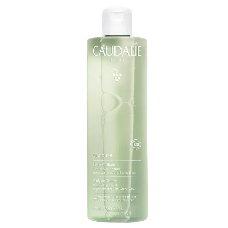 Caudalie Vinopure Lotion Purifiante 400ml - Univers Pharmacie