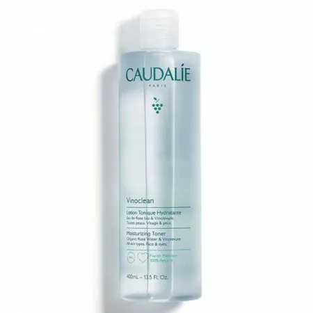 Caudalie Vinoclean Lotion Tonique Hydratante 400ml - Univers Pharmacie