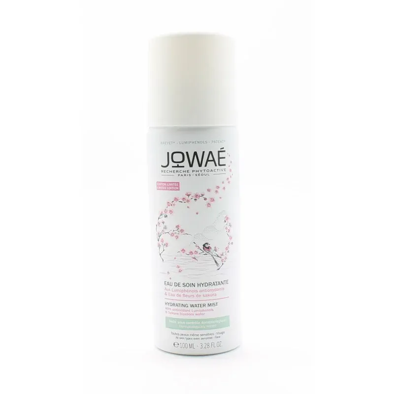 Jowaé Eau de Soin Hydratante 100ml - Univers Pharmacie