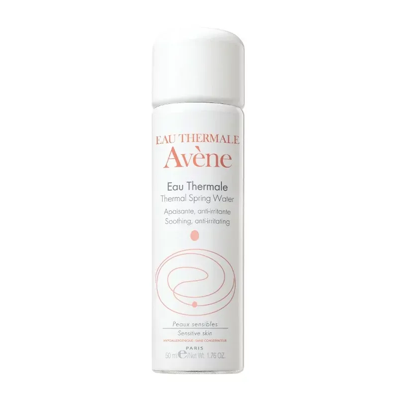 Avène Eau Thermale 50ml - Univers Pharmacie