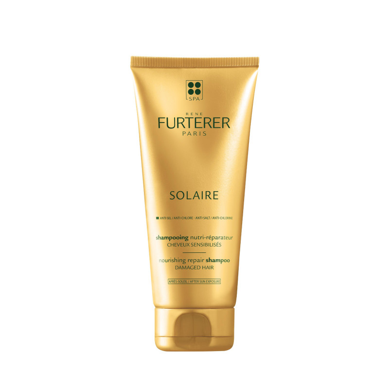 Furterer Solaire Shampooing Nutri-réparateur 200ml Furterer Solaire Shampooing Nutri-réparateur 200ml