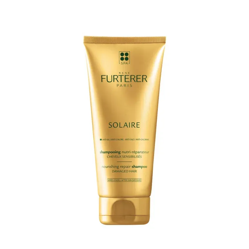 Furterer Solaire Shampooing Nutri-réparateur 200ml