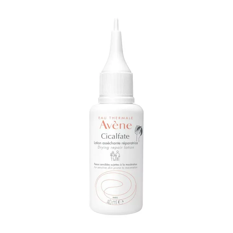 Avène Cicalfate Lotion Asséchante Réparatrice 40ml - Univers Pharmacie