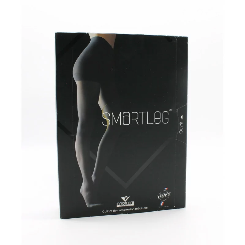 Smartleg Collant de Compression Médicale T1 Court Superbe - Univers Pharmacie