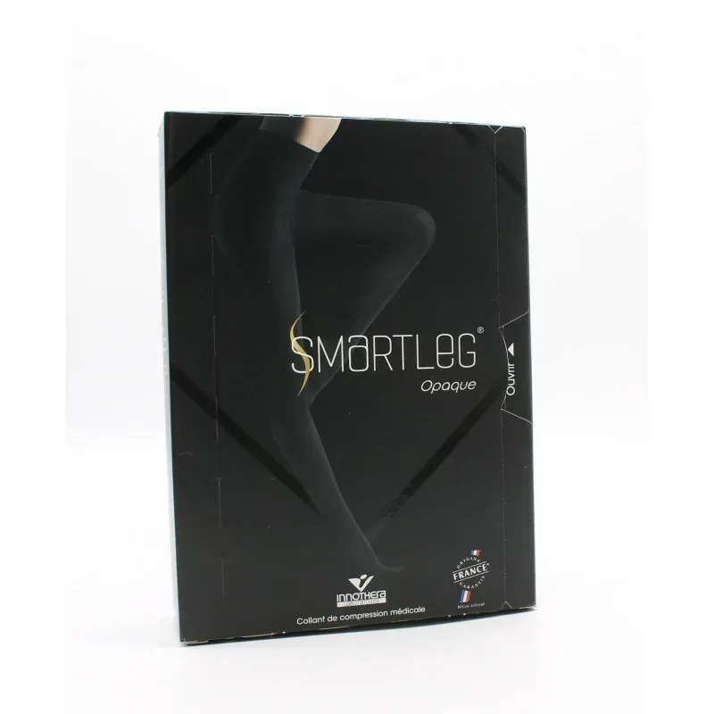 Smartleg Opaque Collant de Compression Médicale T3+ Normal Splendide - Univers Pharmacie