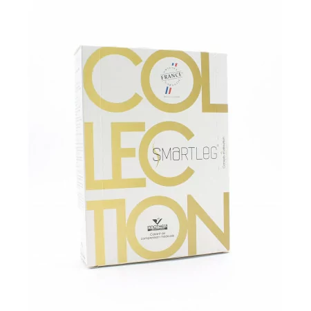 Smartleg Collection Collant T0 Long Irrésistible Facettes - Univers Pharmacie