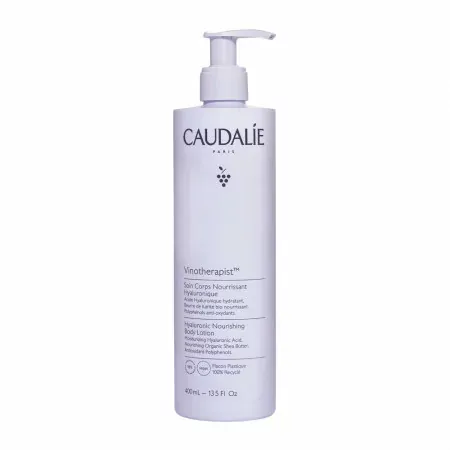 Caudalie Vinotherapist Soin Corps Nourrissant Hyaluronique 400ml - Univers Pharmacie