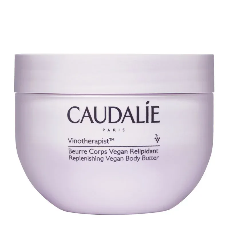 Caudalie Vinotherapist Baume Corps Vegan Relipidant 250ml - Univers Pharmacie