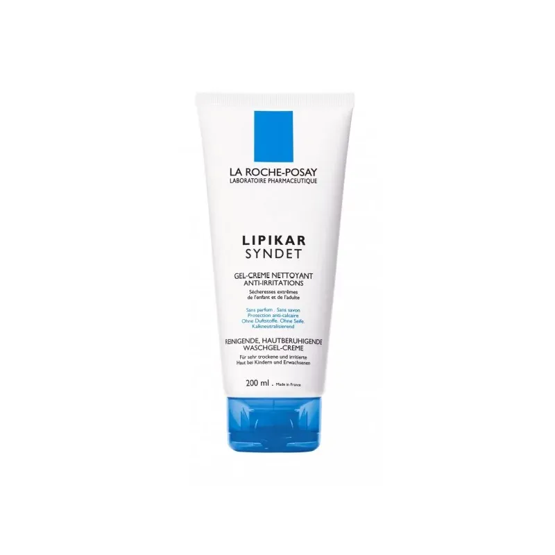 La Roche-Posay Crème Lavante Lipikar Syndet AP+  200 ml