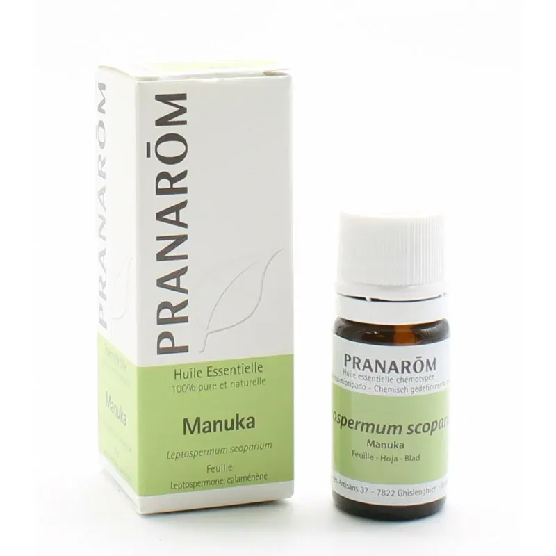 Pranarôm Huile Essentielle Manuka 5ml - Univers Pharmacie