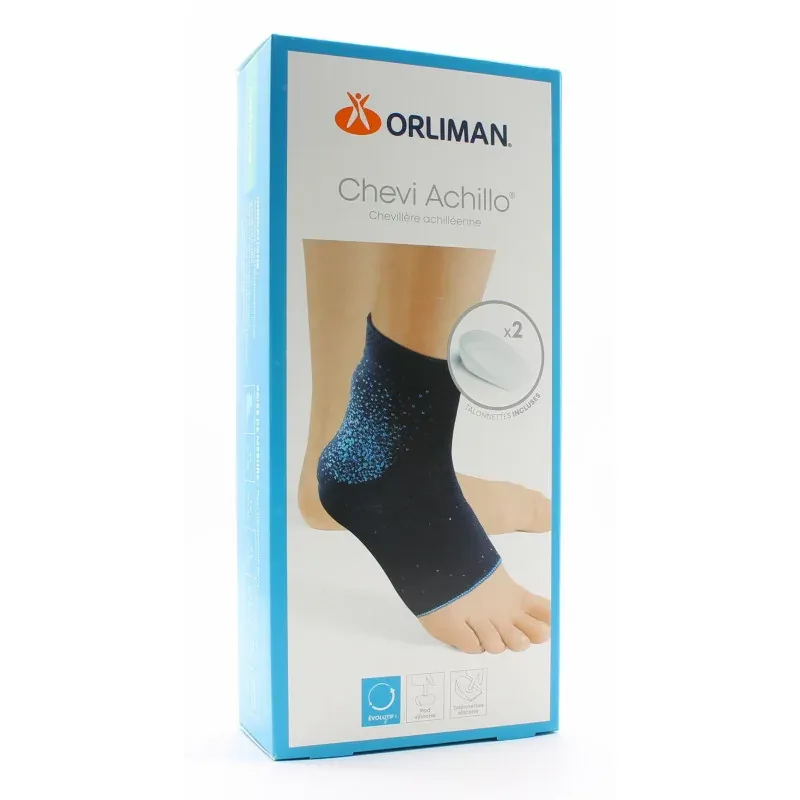 Orliman Chevi Achillo Chevillère Achilléenne Taille 3 - Univers Pharmacie