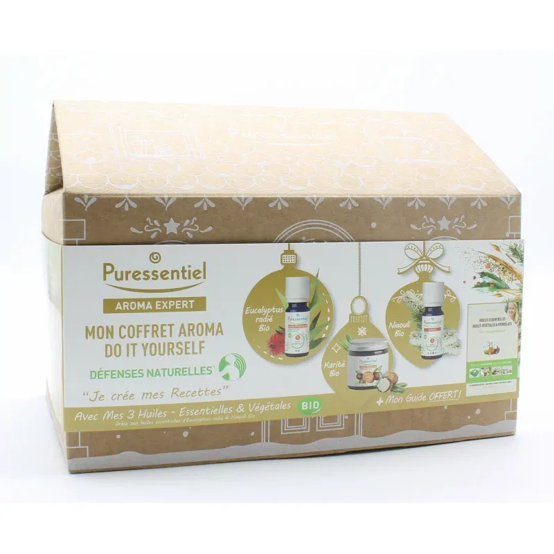 Puressentiel Aroma Expert DIY Défenses Naturelles - Univers Pharmacie