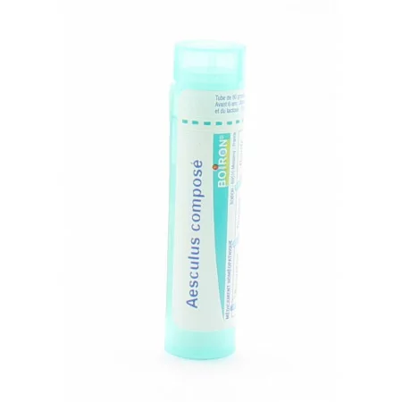 Boiron Ranunculus Bulbosus 9ch tube granules - Univers Pharmacie