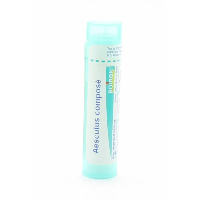 Boiron Ranunculus Bulbosus 9ch tube granules - Univers Pharmacie